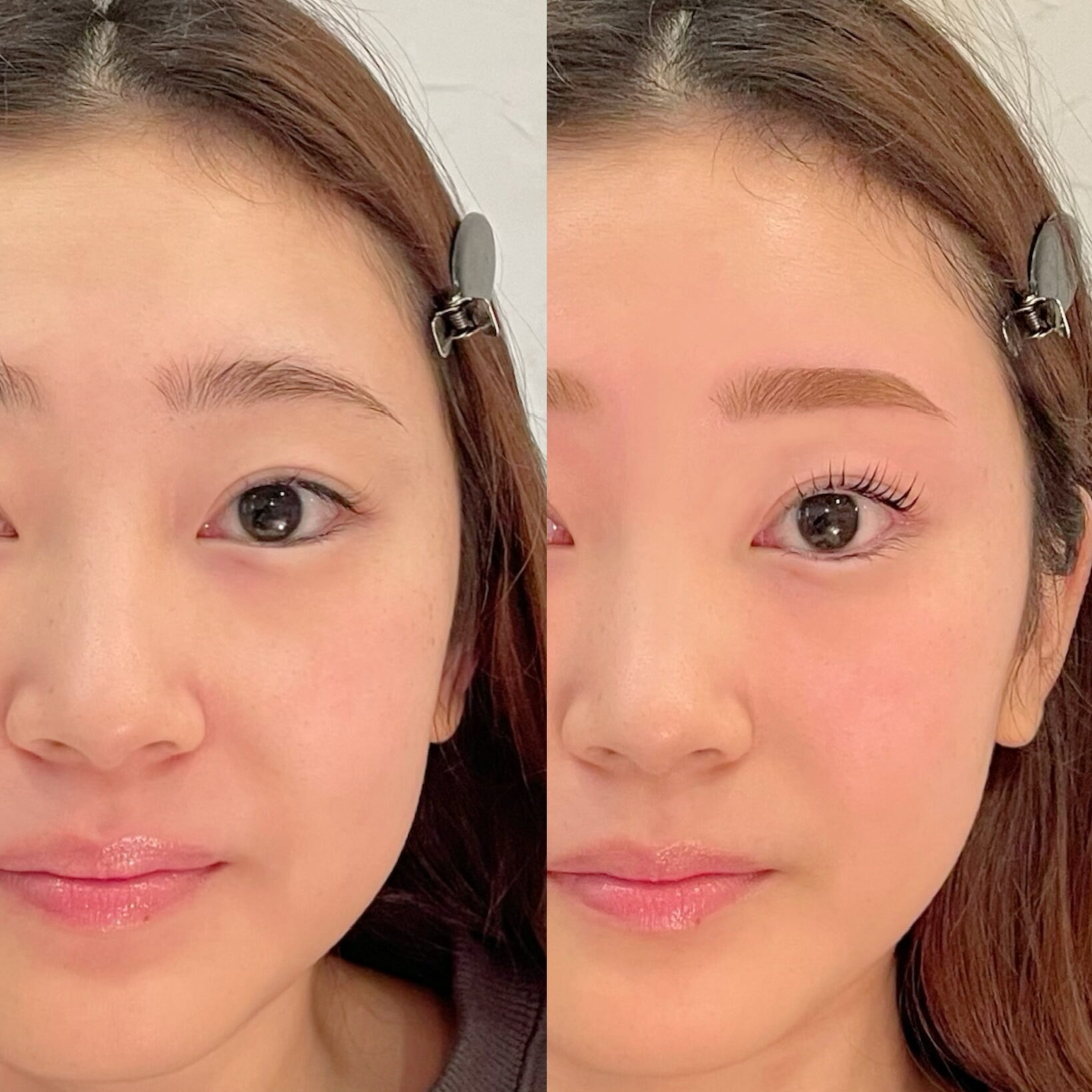 鏡を見るたび嬉しくなる仕上がりに♡