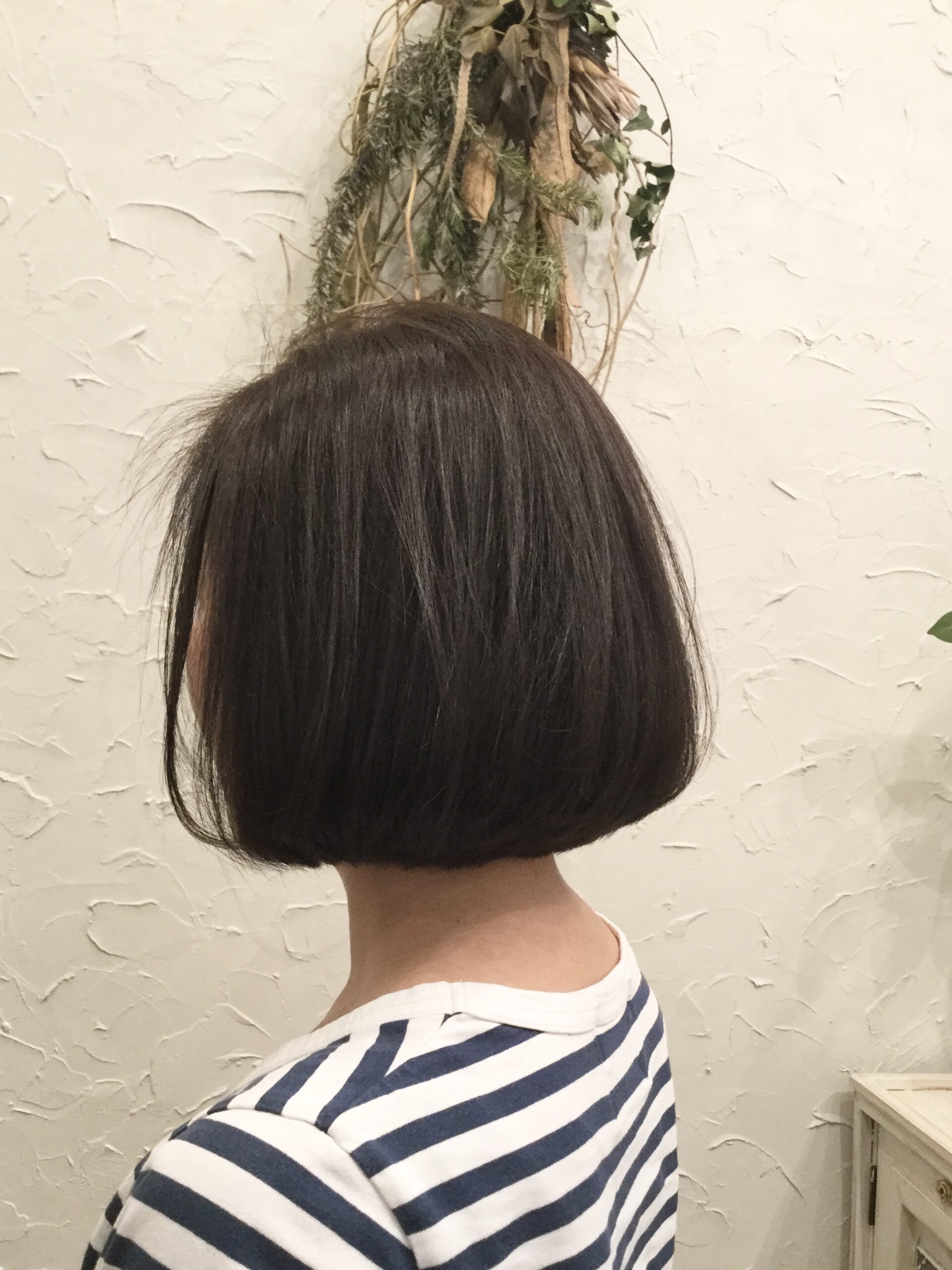 望み通りの仕上がり