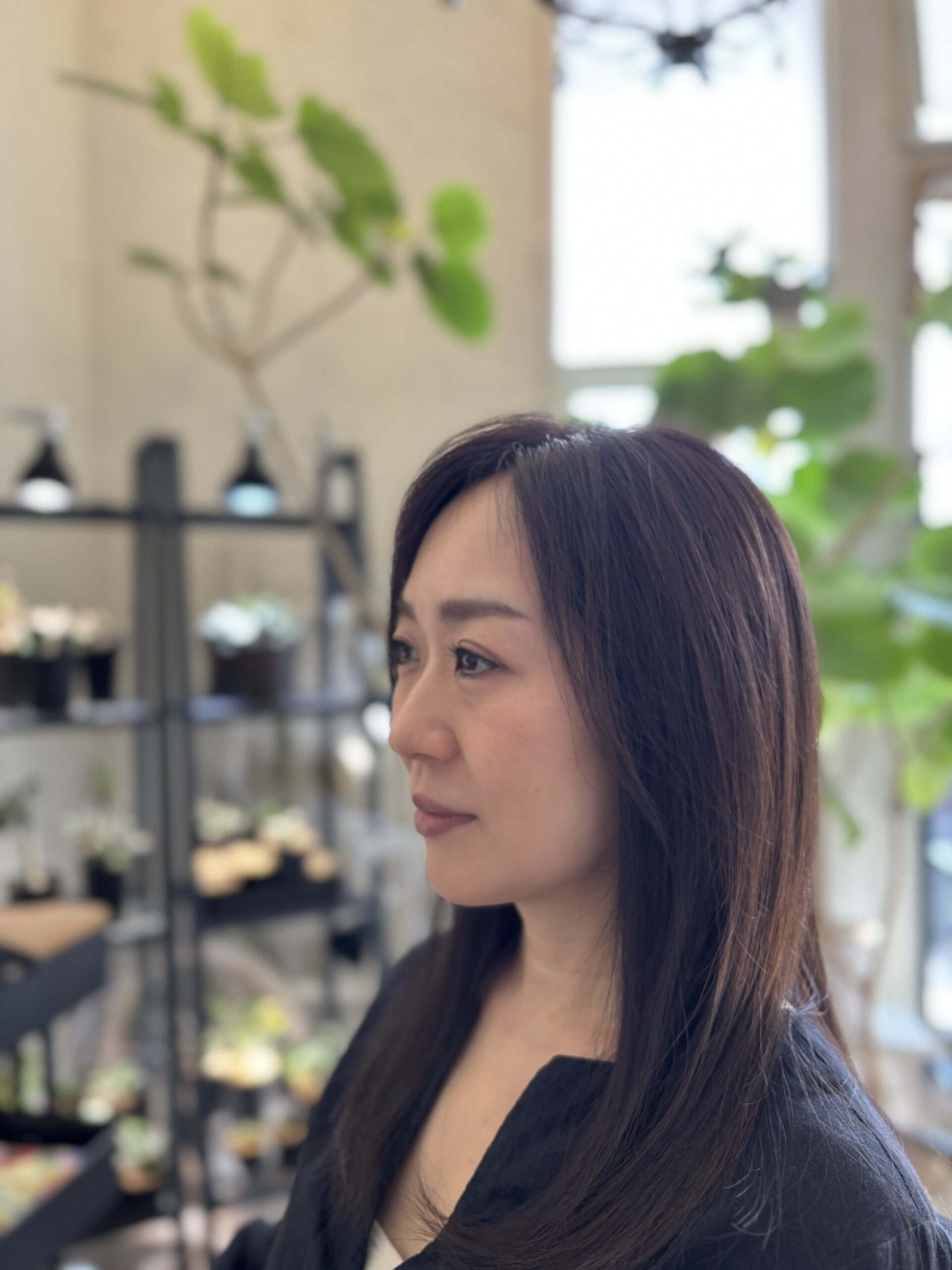 シャンプーやヘッドスパが群を抜いて気持ち良い！